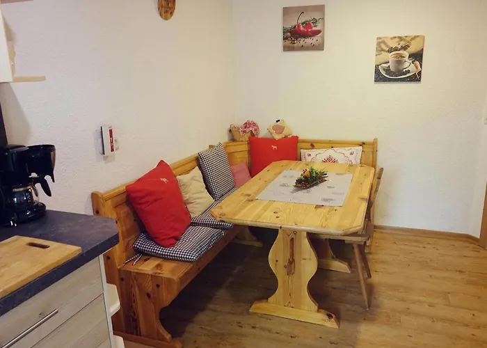 Angelas Ferienwohnungen Oberstaufen