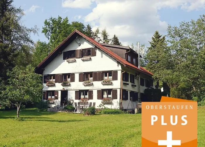 Angelas Ferienwohnungen Oberstaufen