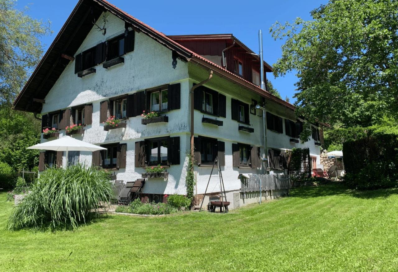 Apartment Angelas Oberstaufen