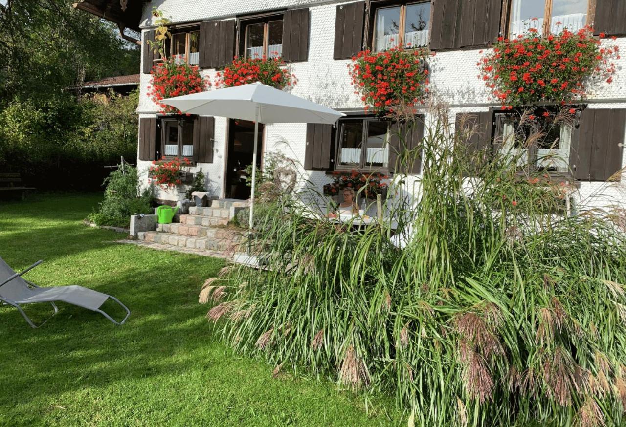 Angelas Oberstaufen Apartment *