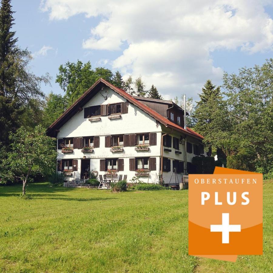 Angelas Oberstaufen Apartment