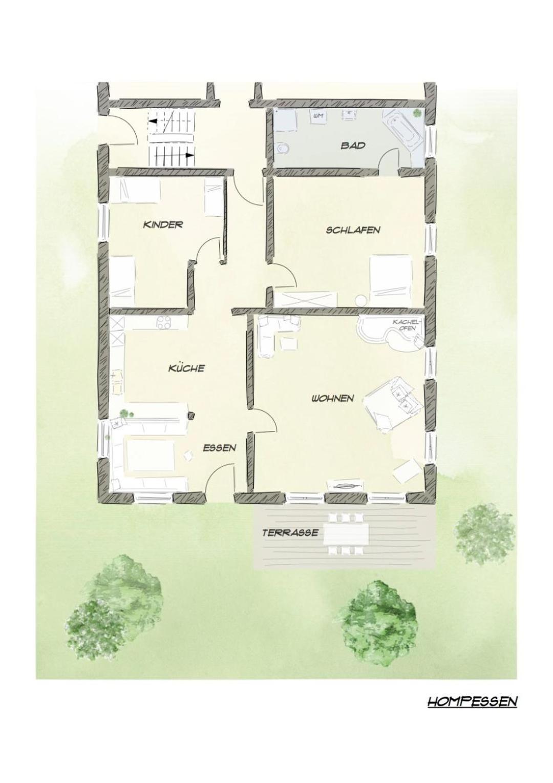 Apartment Angelas Oberstaufen Kalzhofen