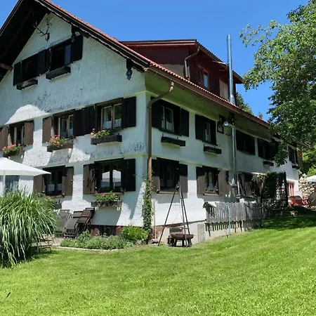 Angelas Ferienwohnungen Oberstaufen Kalzhofen Exterior photo