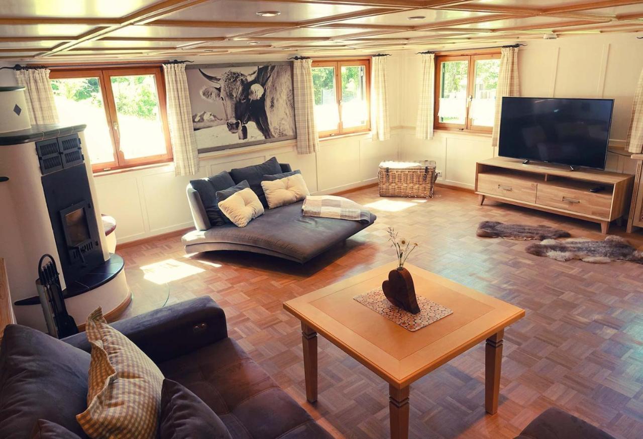 Angelas Oberstaufen Apartment