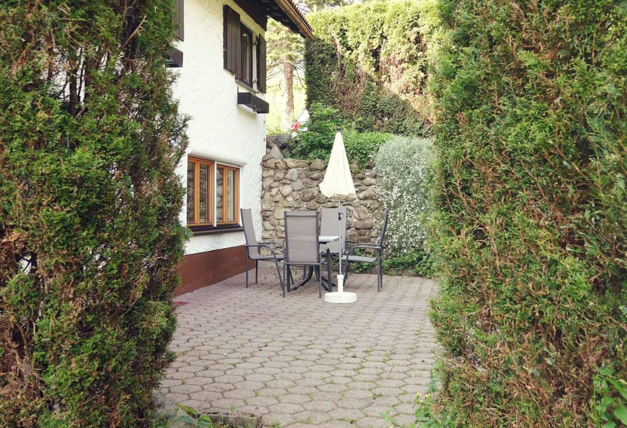Angelas Oberstaufen Apartment Kalzhofen